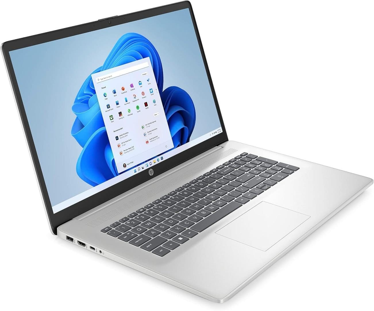 HP Laptop 17 mit Intel Core i7-1355U Angebot – Bild 3