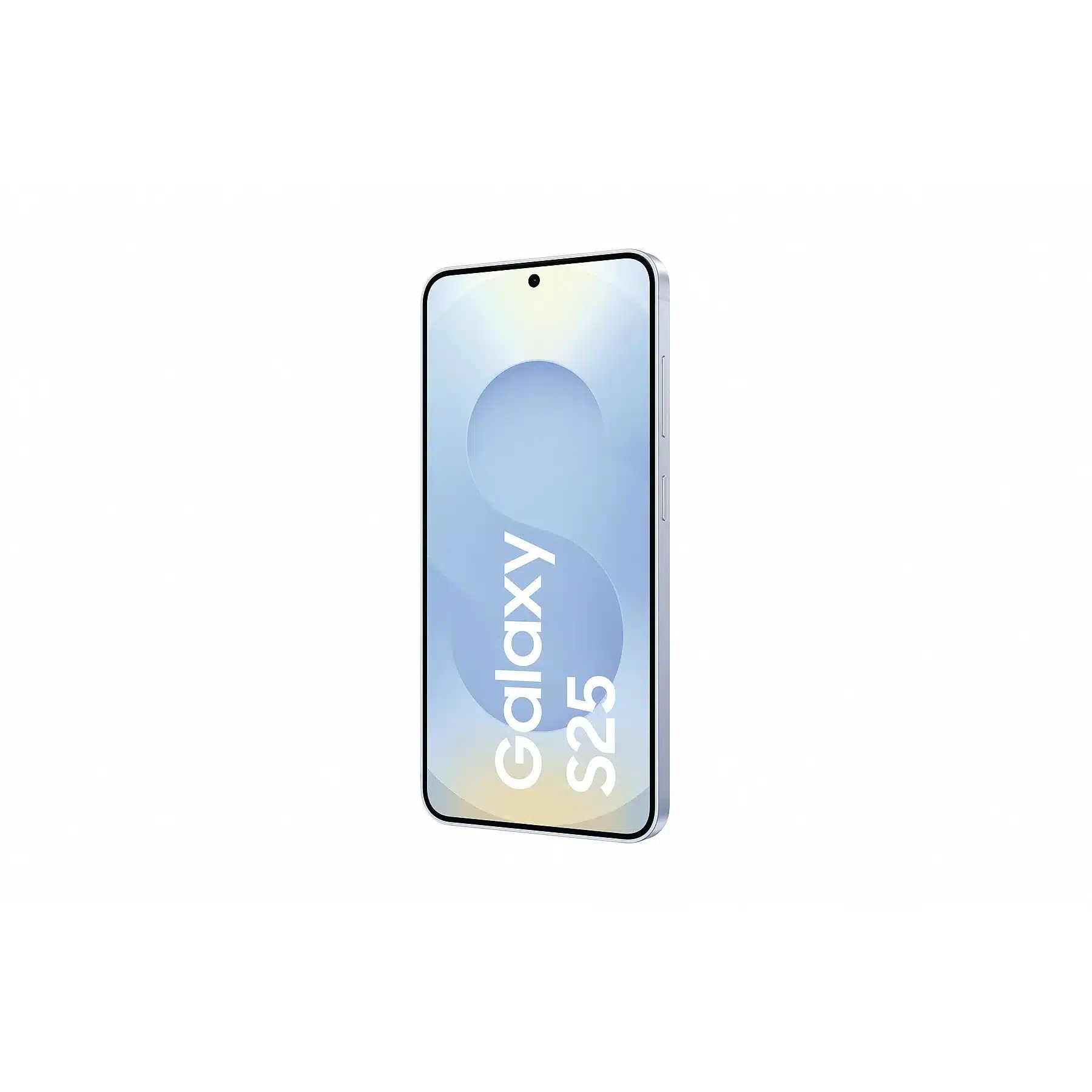 SAMSUNG Galaxy S25 5G 256 GB Icyblue Dual SIM – Bild 2