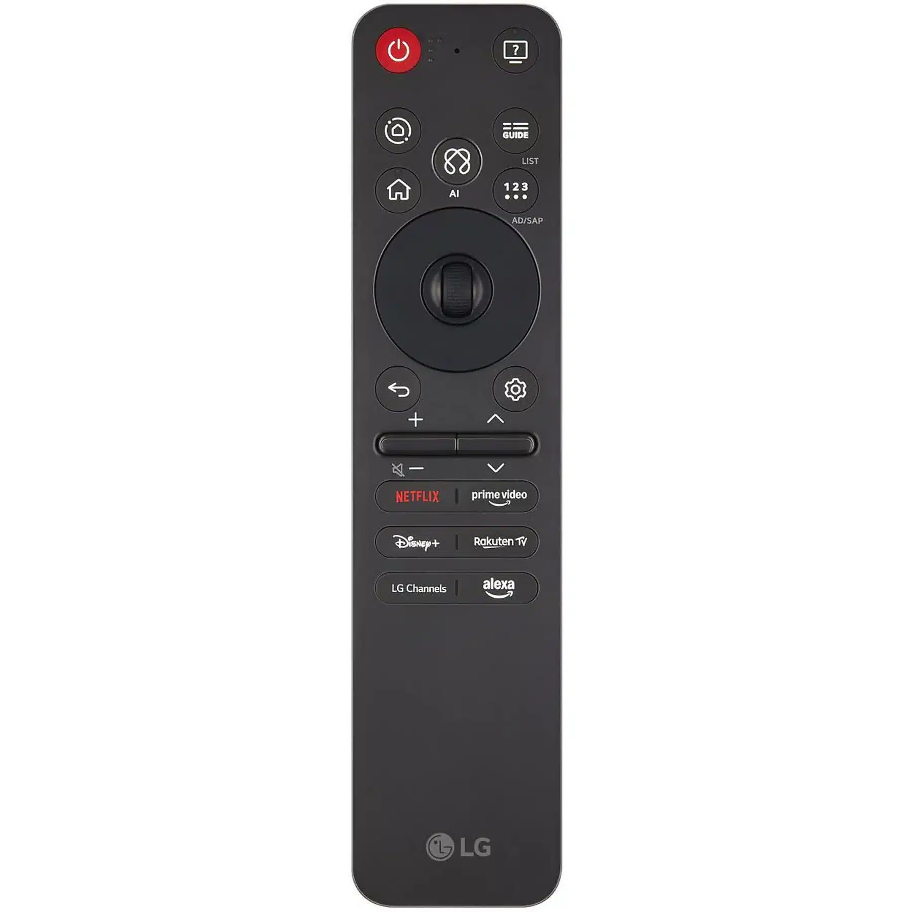 LG OLED77C57LA OLED evo TV (plat, 77 inch / 195 cm, OLED 4K, SMART TV) – Bild 6