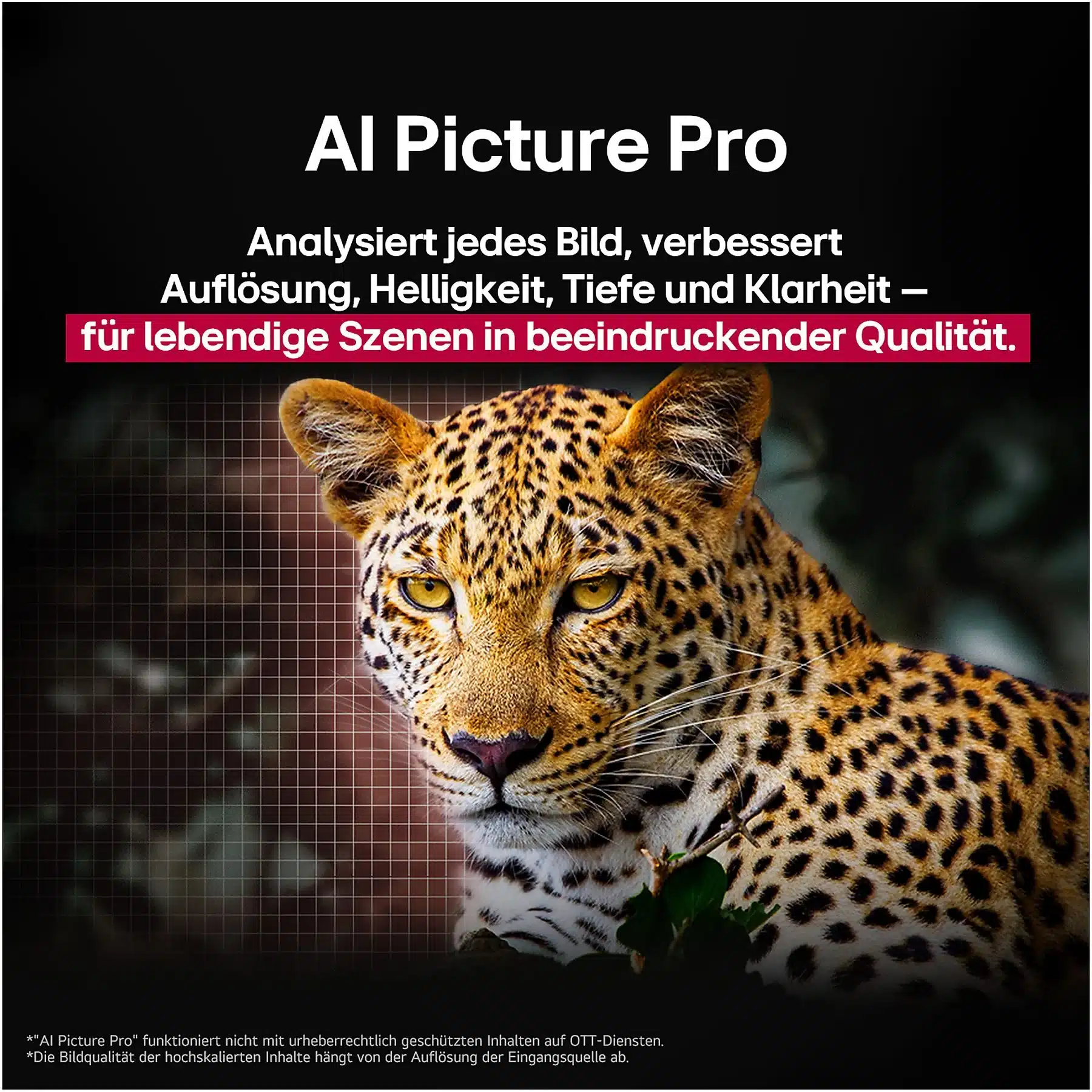LG OLED77C57LA OLED evo TV (plat, 77 inch / 195 cm, OLED 4K, SMART TV) – Bild 13