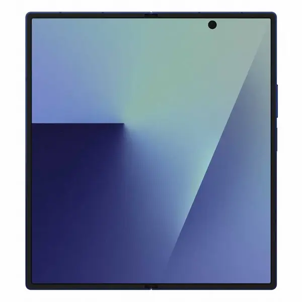 Samsung Galaxy Z Fold7 5G 512 GB 12 GB RAM Blue Shadow AI-Smartphone-Anbod – Bild 2